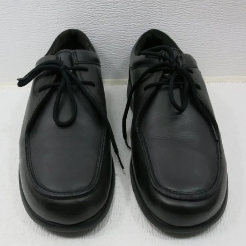 Woodland Genuine Leather Casual Dress Men's Footwear Comfort Oxfords Sz 42 8